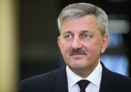 Глава Волгограда досрочно покинул пост