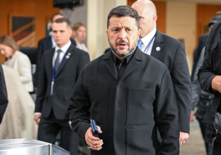 Политолог ответил, навредит ли скандал с Зеленским отношениям Киева и Сеула