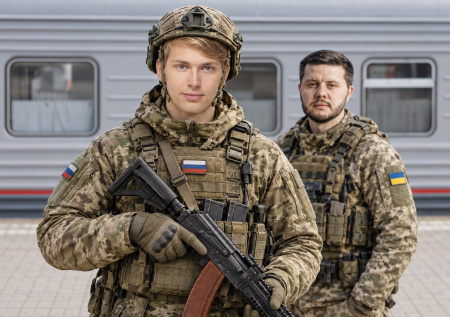 Юморист в погонах ВСУ, ЧП с поездом, сын Орбакайте ушел на СВО: что дальше