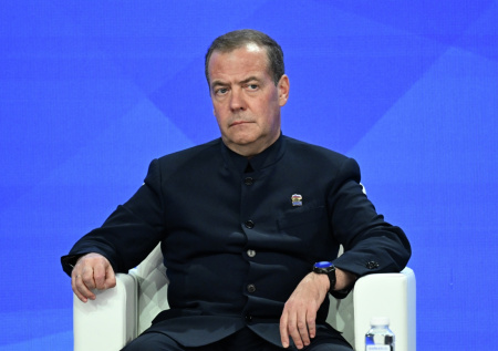 Медведев назвал кандидатов на ключевые должности в Госдуме