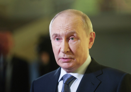 «Пушечное мясо»: Путин раскрыл, как ЕС использует Украину