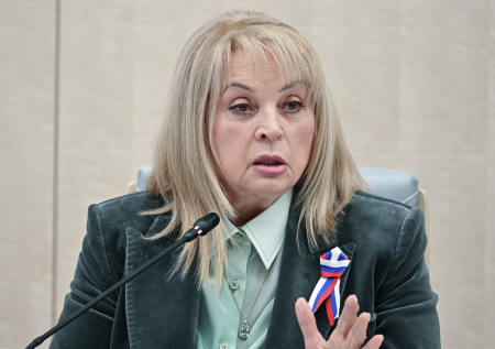 В ЦИК подвели окончательные итоги выборов в Госдуму