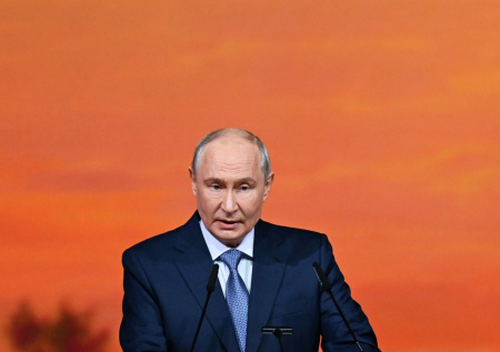 Путин обратился к Украине на фоне провокаций