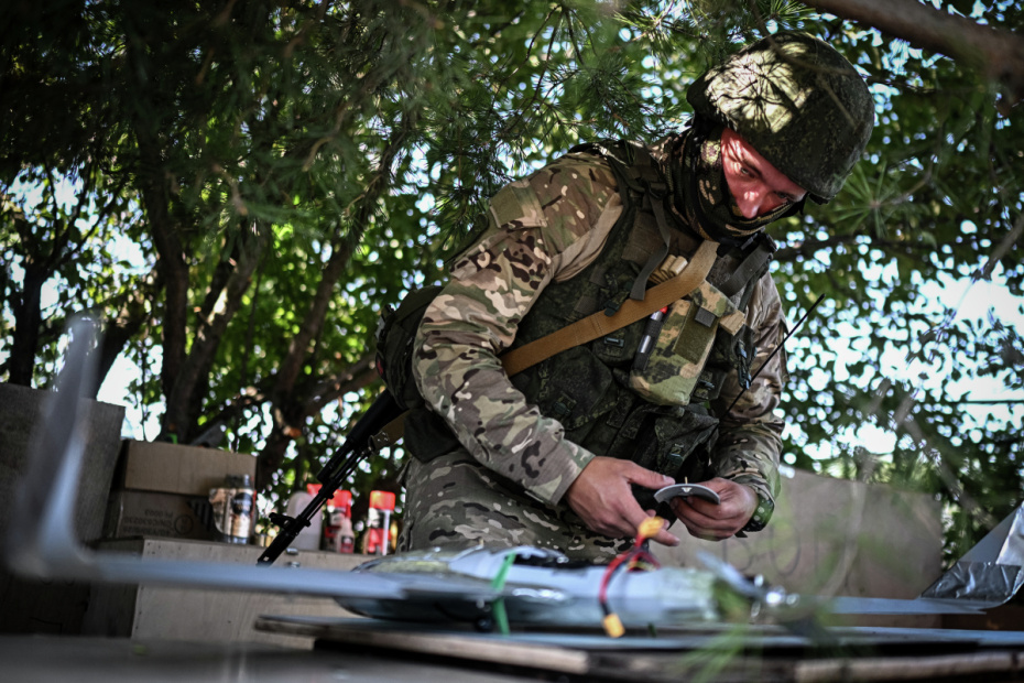 ВС РФ в зоне СВО