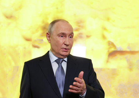 Путин объяснил, почему Украина запросила перемирие