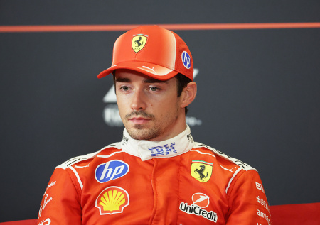 Пилот команды Ferrari оценил трассу «Формулы-1» в Баку