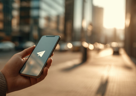 МВД предупредило о мошеннических мини-приложениях в Telegram