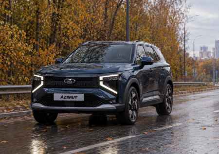 Начат выпуск Lada Azimut: чем он лучше Vesta и Niva Legend, сколько стоит