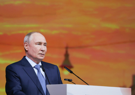 Путин заявил, что Россия восстановила ущерб после налетов ВСУ