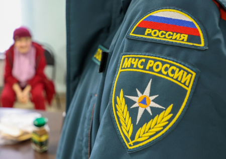 Около 40 человек разместят в ПВР после атаки БПЛА на Ульяновск
