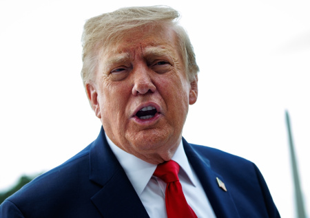 Трамп раскрыл позицию Китая по поддержке США Тайваня