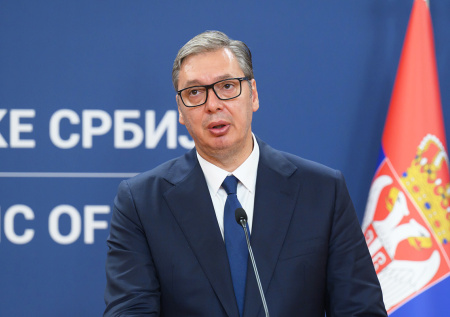 Раскрыто, что Вучич сказал Путину перед предстоящей отставкой