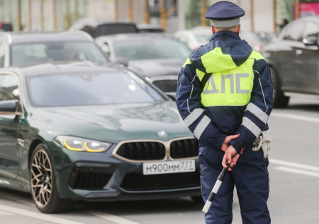 Госавтоинспекция проведет масштабные рейды в регионах
