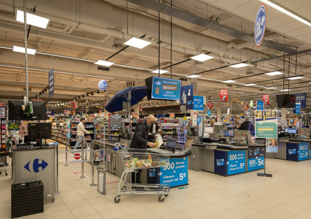 Жителей Нидерландов призвали запастись продуктами на 72 часа