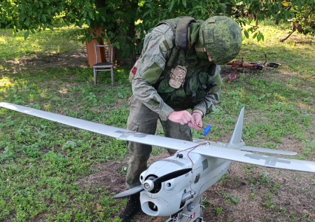 Российская армия поразила портовый пункт в Вилково и сухогруз в Черном море