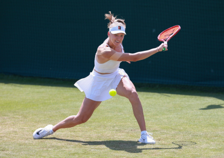 Россиянка в 19 лет вышла в полуфинал теннисного турнира WTA