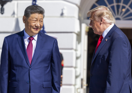 В США раскрыли хитрую уловку Си Цзиньпина на встрече с Трампом