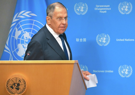 Лавров оценил кандидатов на пост генсека ООН