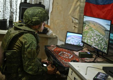 ВС России продолжили сбор доказательств применения токсичных химикатов ВСУ