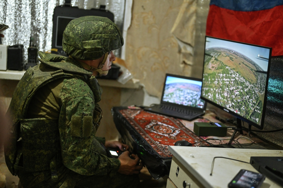 ВС РФ в зоне СВО