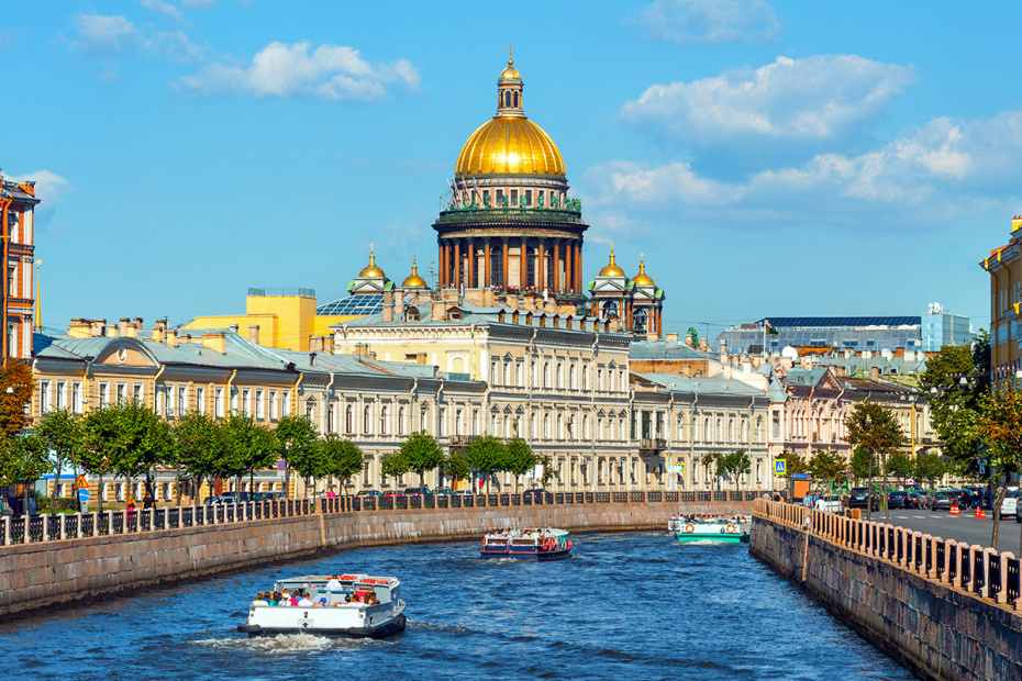 Санкт-Петербург