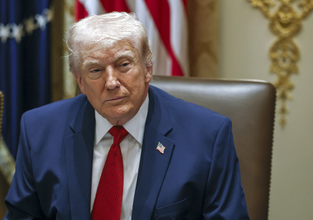 «Намеревались нанести серьезный ущерб»: Трамп о задержанных в Британии