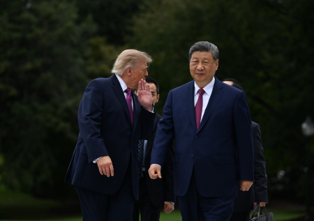 Раскрыто, что Трамп хотел продать Китаю