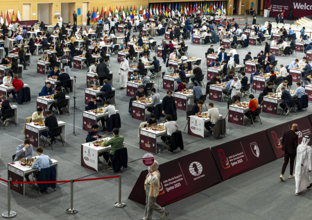 Новое руководство FIDE приняло решение по российским шахматистам