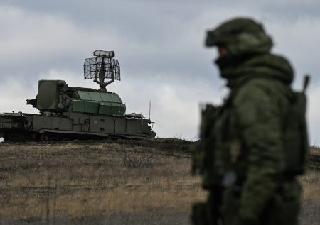 В Минобороны раскрыли число БПЛА, сбитых за последние сутки над Россией