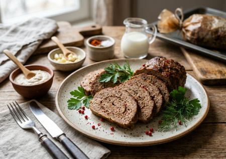 Отказалась от магазинной колбасы — запекаю в рукаве: вкуснее, без желатина, без хлопот