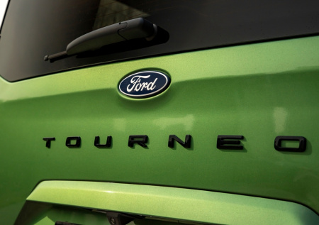 Ford зарегистрировал в России новый товарный знак