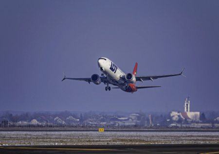 Корпорация Boeing обнаружила опасную проблему в одном из своих самолетов