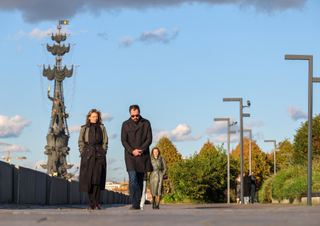 Погода в Москве в понедельник, 28 сентября: бабье лето и тепло до +17