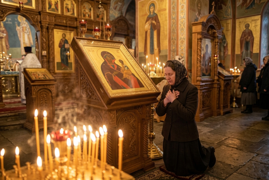 Какие святые и события вспоминаются 6 октября