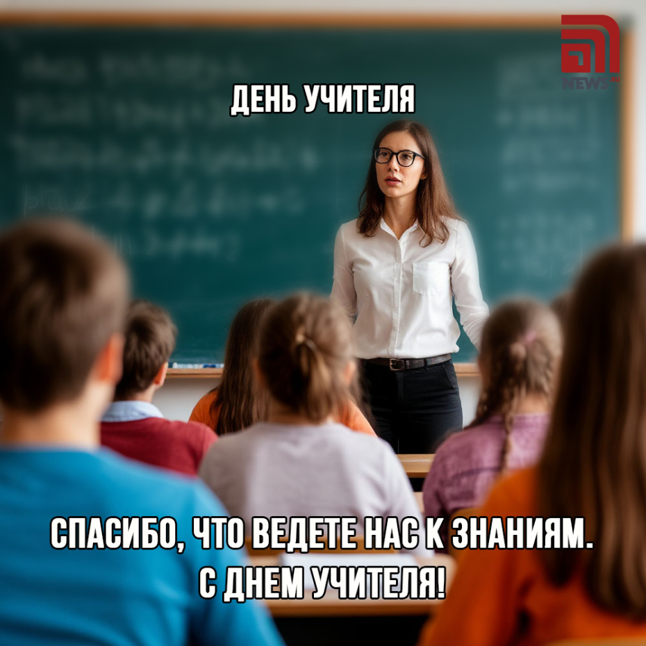 Поздравления с Днем учителя — скачать бесплатные открытки