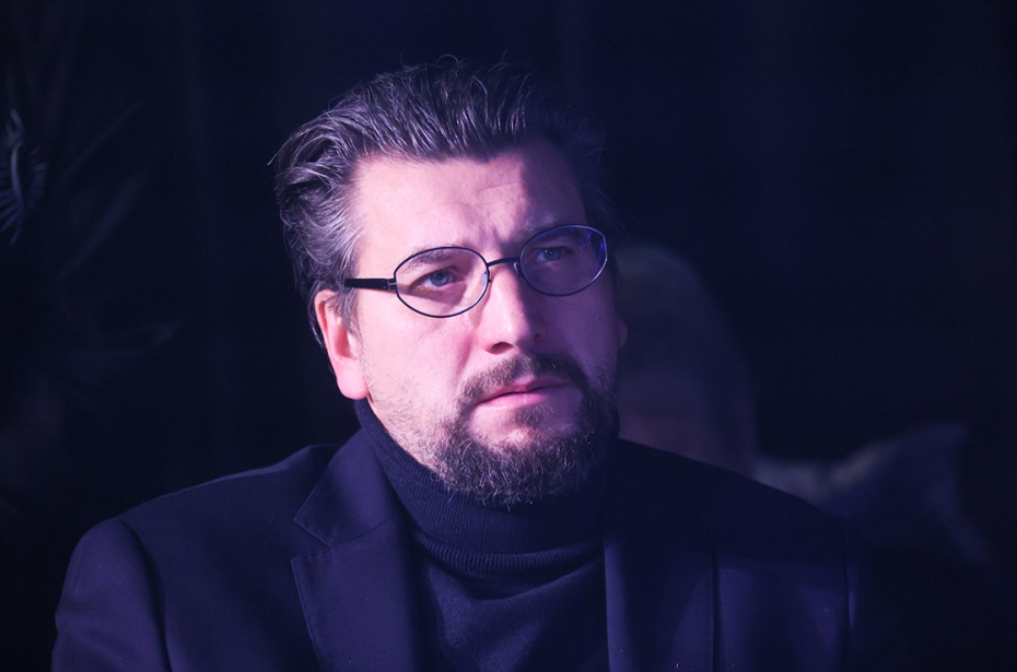 Александр Устюгов