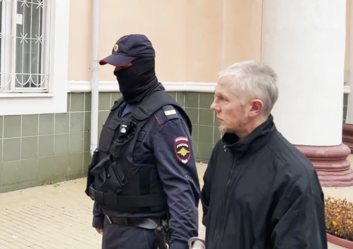 Алексей Гаськов
