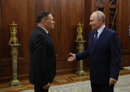 Путин раскрыл долю атомной генерации в энергетике России