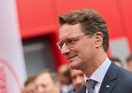 Политолог назвал возможного преемника Мерца