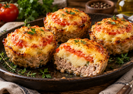 Котлеты с пюре заменила на корзинки: продукты те же, вкус обалденный — готовятся просто и без жарки в масле