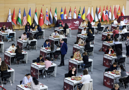 Песков ответил на вопрос о развитии FIDE