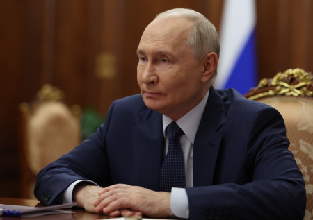 Путин отметил качество построенных Россией атомных энергоблоков