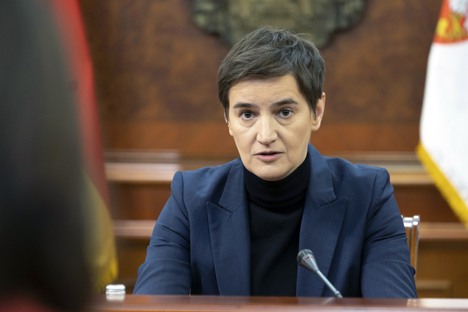 Ана Брнабич