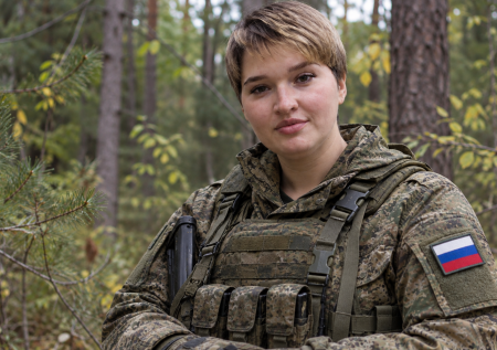 Чемпионка по джиу-джитсу рассказала, как стала командиром медвзвода на СВО