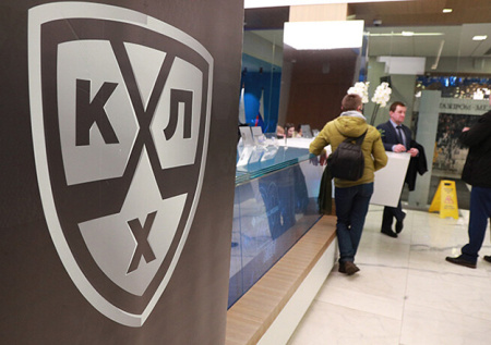 «Трактор» вырвал победу у «Динамо» в матче КХЛ
