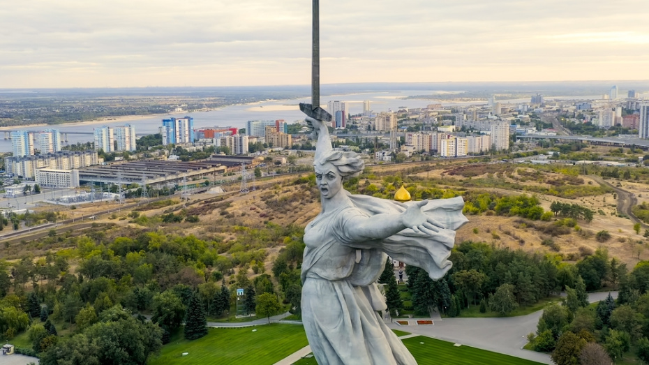 Россия, Волгоград