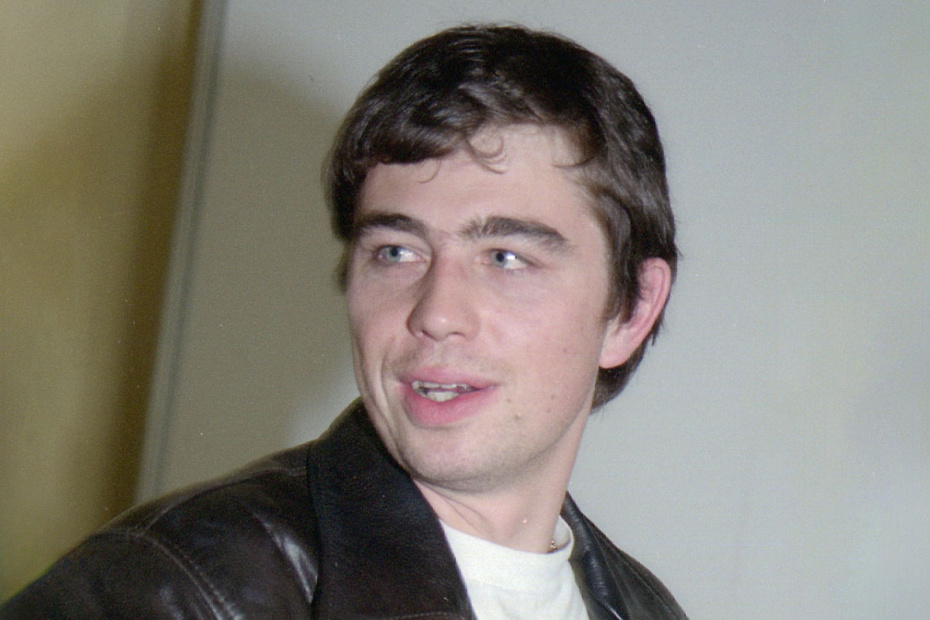 Сергей Бодров