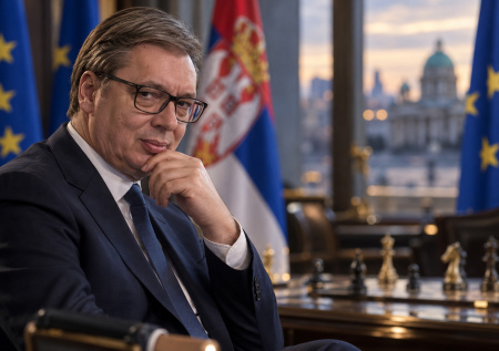 Сербия предаст Россию? Вся правда об отставке Вучича, чего ждать от Брнабич