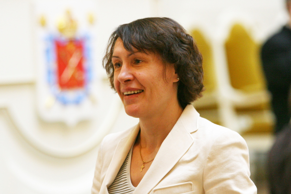 Любовь Егорова