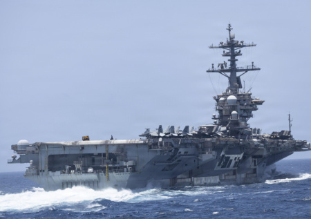 ВМС США предупредили о возможной катастрофической поломке
